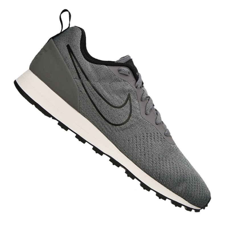 Nike Md Runner 2 Eng Mesh M 916774-001 sko grå