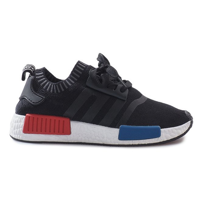 Svarta sportskor från Lydie