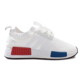 Lydie vita sportskor