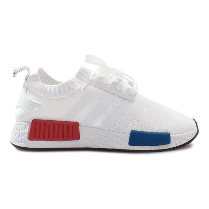 Lydie vita sportskor