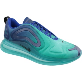 Nike Air Max 720 M AO2924-400 blå mångfärgad