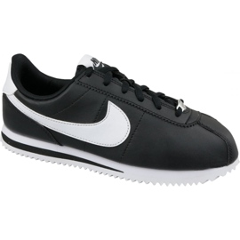 Nike Cortez Basic Sl Gs W 904764-001 skor svart