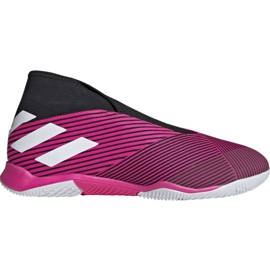Fotbollsskor adidas Nemeziz 19.3 I M EF0393 rosa