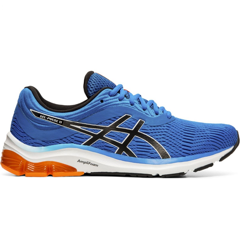 Asics Gel Pulse 11 M 1011A550 400 blå skor
