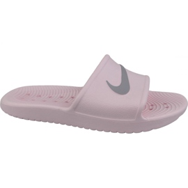 Nike kaffedusch tofflor 832655-601 rosa