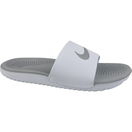 Nike Kawa Slide 834588-100 vit