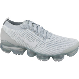 Nike Air VaporMax Flyknit 3 W AJ6910-100 vit mångfärgad