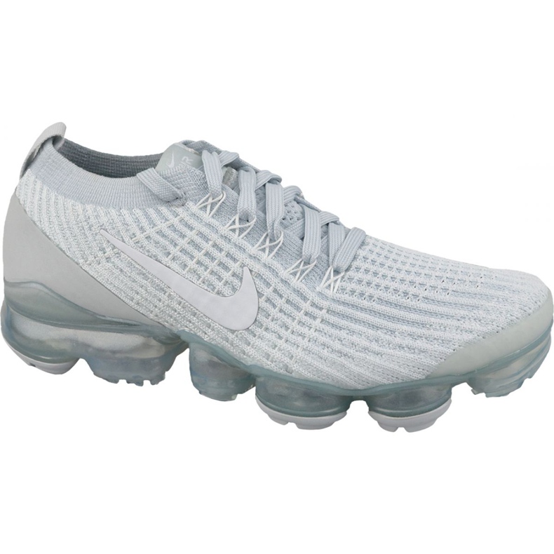 Nike Air VaporMax Flyknit 3 W AJ6910-100 vit mångfärgad