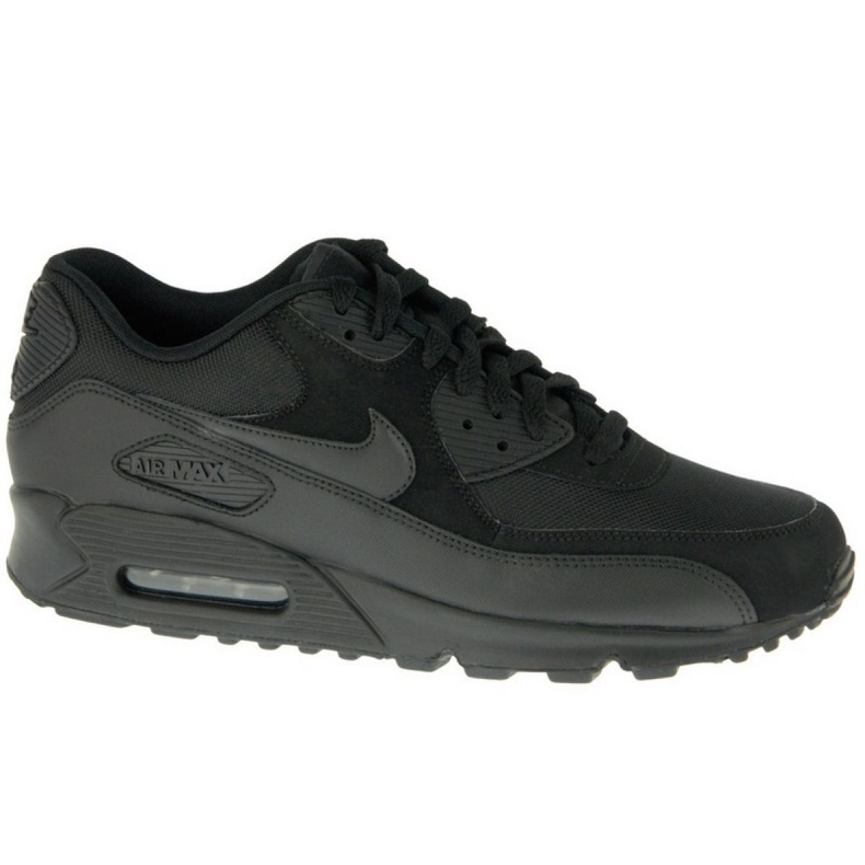 Nike Air Max 90 M 537384-090 sko svart