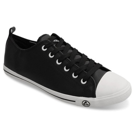 Klassiska sneakers 9910 svart