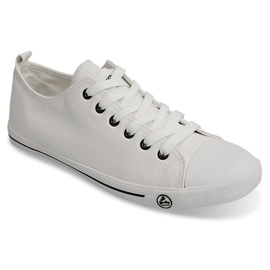 Classic Sneakers 9910 Vit