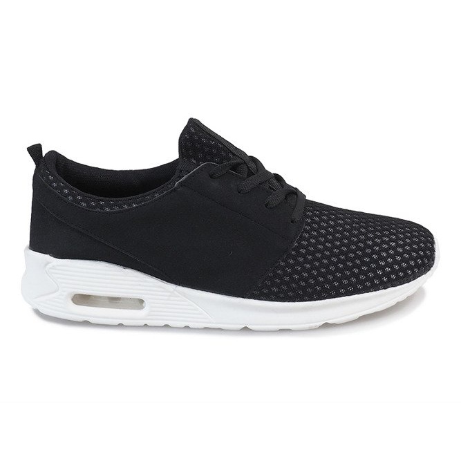 Svarta herr sportskor M633-2