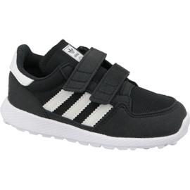 Adidas Originals Forest Grove Cf Jr B37749 svart