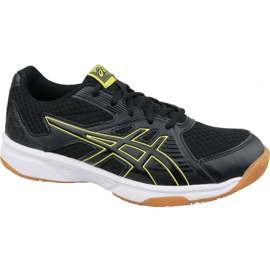Asics Upcourt 3 M 1071A019-003 volleybollskor mångfärgad svart