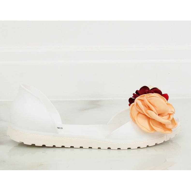 Ballerina meliski vit W-13 White Ii Gat