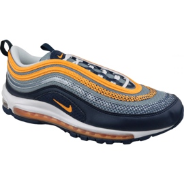 Nike Air Max 97 Se M AQ4126-401 skor marinblå mångfärgad