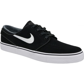 Nike Zoom Stefan Janoski M 333824-067 skor svart