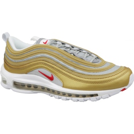 Nike Air Max 97 Ssl M BV0306-700 skor svart