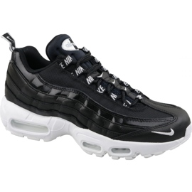 Nike Air Max 95 Premium W 538416-020 skor svart