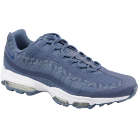 Nike Air Max 95 M AR4236-400 sko blå