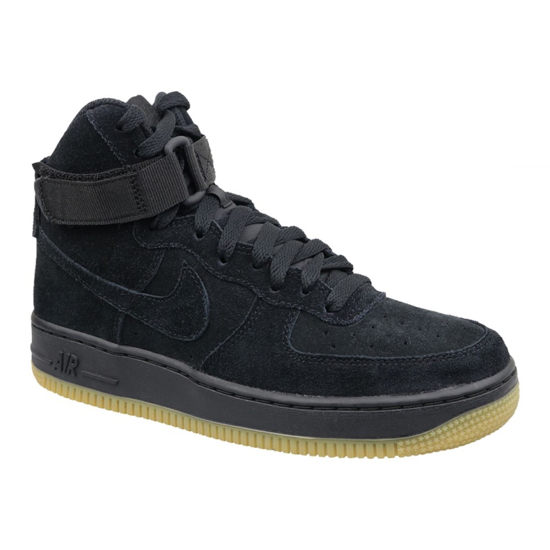 Nike Air Force 1 High LV8 Gs W 807617-002 svart