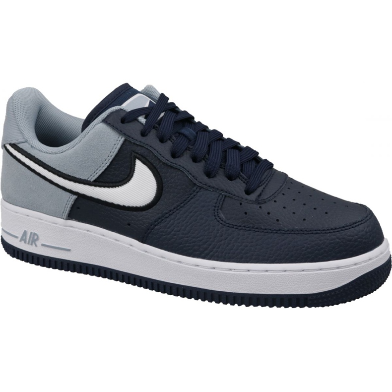 Nike Air Force 1 '07 M AO2439-400 marinblå
