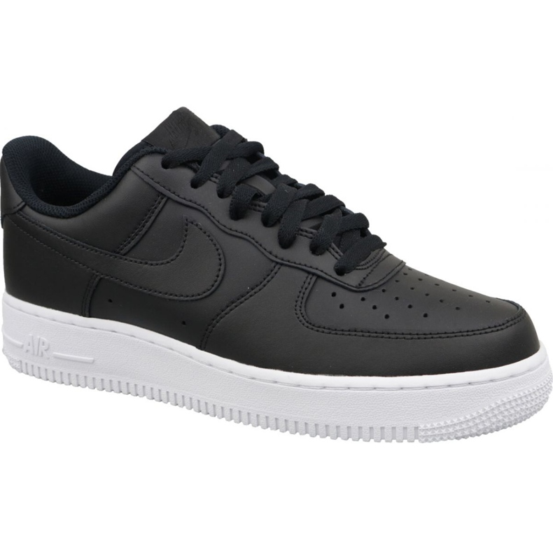 Nike Air Force 1 '07 M AA4083-015 skor svart