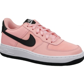 Nike Air Force 1 VDay Gs W BQ6980-600 rosa
