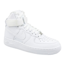 Nike Wmns Air Force 1 High W 334031-105 vit