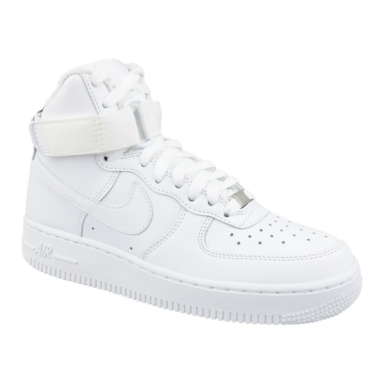 Nike Wmns Air Force 1 High W 334031-105 vit
