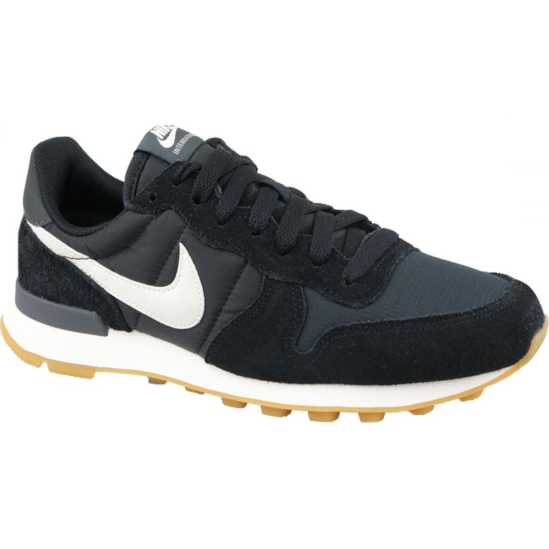 Nike Wmns Internationalist W 828407-021 skor svart