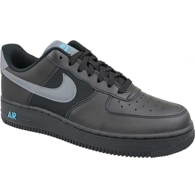 Nike Air Force 1 '07 LV8 M BV1278-001 skor svart
