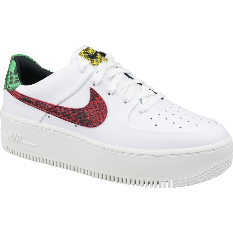 Nike Air Force 1 W Sage Lo Premium W BV1979-100 vit