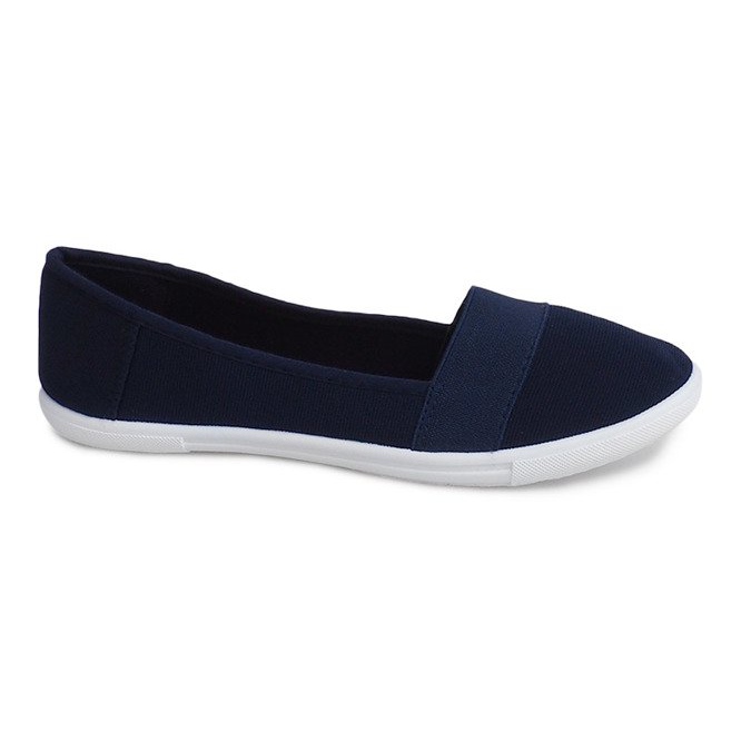 Slip On Sneakers Slip On TL204 Marinblå