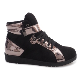 Varma sneakers 2026-1 svart grå