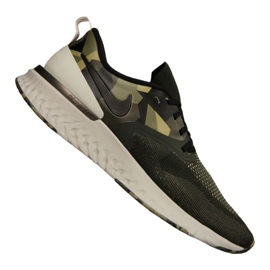 Nike Odyssey React 2 Flyknit Gpx M AT9975-302 löparskor mångfärgad