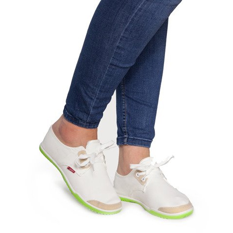 Lycra BL181 vita slip-on sneakers