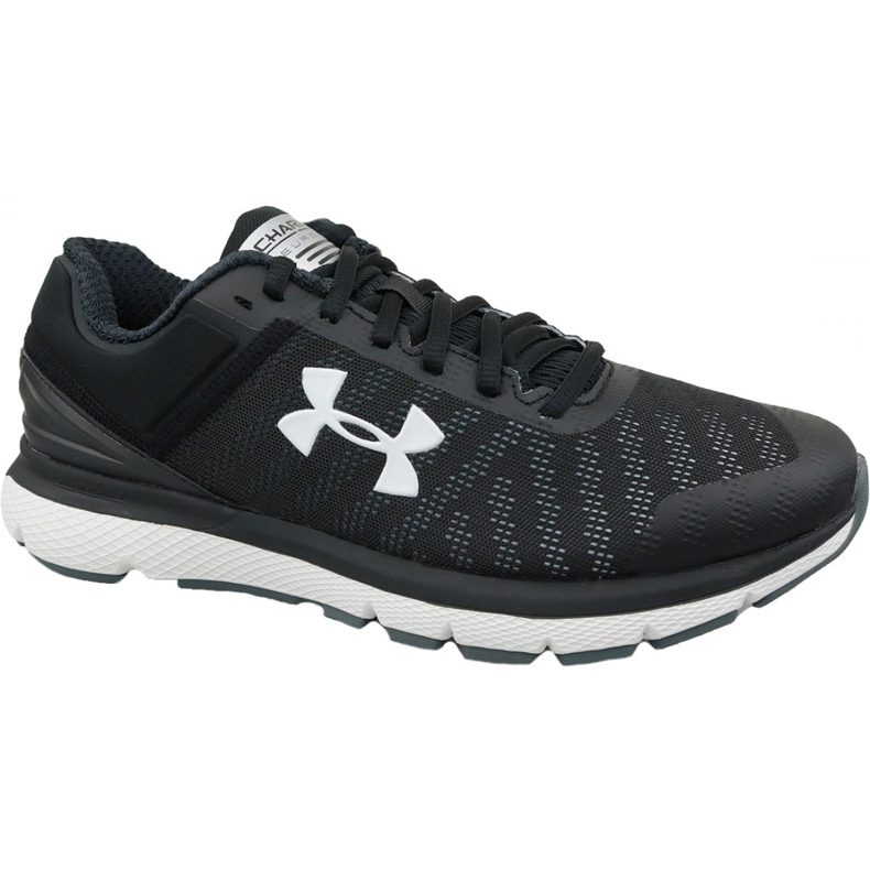 Under Armour Charged Europa 2 M 3021253-003 löparskor svart
