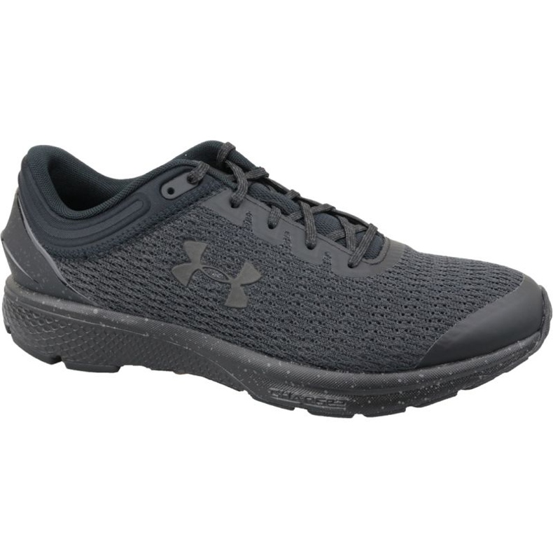 Under Armour Charged Escape 3 M 3021949-002 löparskor svart