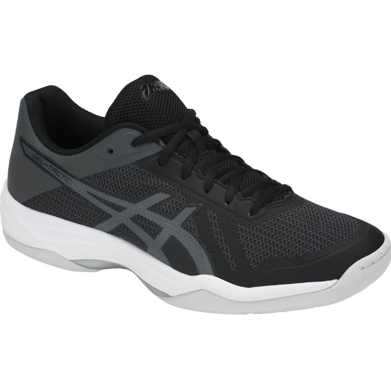 Asics Gel-Tactic M B702N-001 volleybollskor svart svart