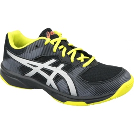Asics Gel-Tactic Gs Jr 1074A014-001 volleybollskor svart svart