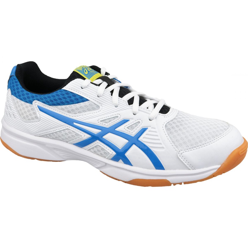 Asics Upcourt 3 M 1071A019-104 volleybollskor mångfärgad vit