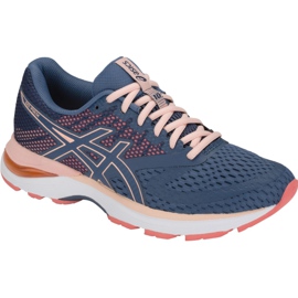 Löparskor Asics Gel-Pulse 10 W 1012A010-402 marinblå
