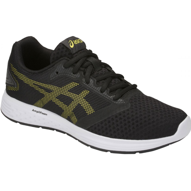 Asics Patriot 10 Gs Jr 1014A025-002 svart