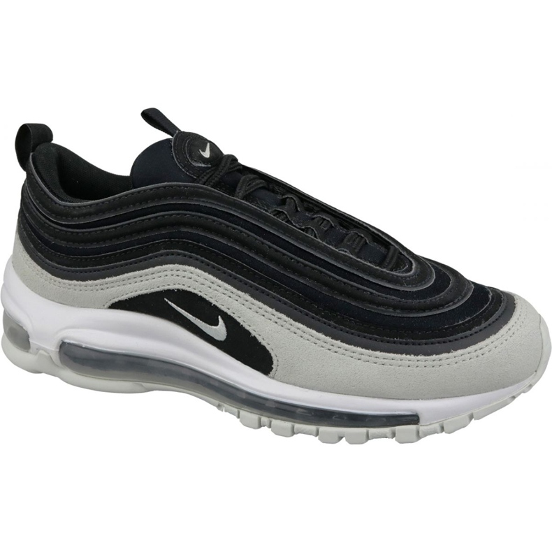 Nike Wmns Air Max 97 Premium W 917646-007 skor svart