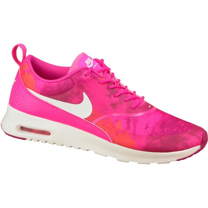 Nike Air Max Thea Print W 599408-602 skor rosa