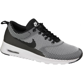 Nike Air Max Thea Jacquard W 718646-003 skor vit svart