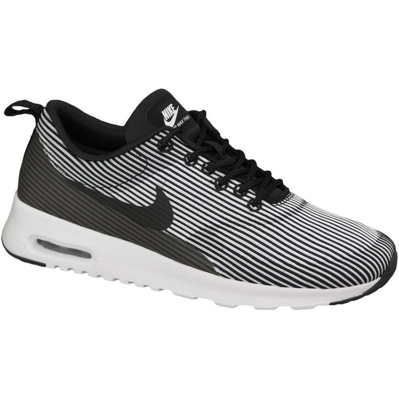 Nike Air Max Thea Jacquard W 718646-003 skor vit svart