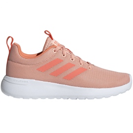 Adidas Lite Racer Cln Jr EE6957 skor rosa