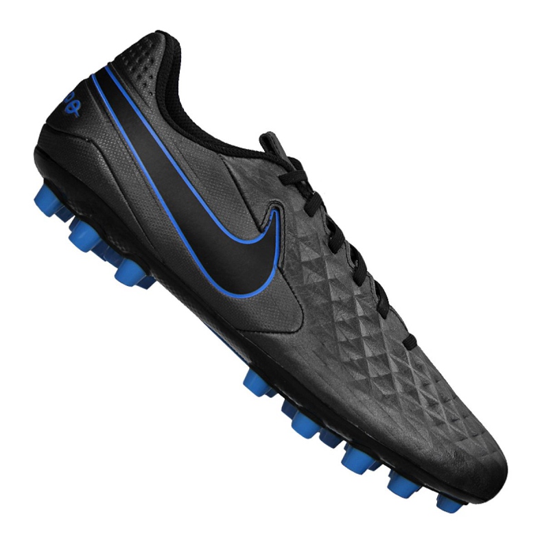 Nike Legend 8 Academy Ag M AT6012-004 fotbollsskor svart svart